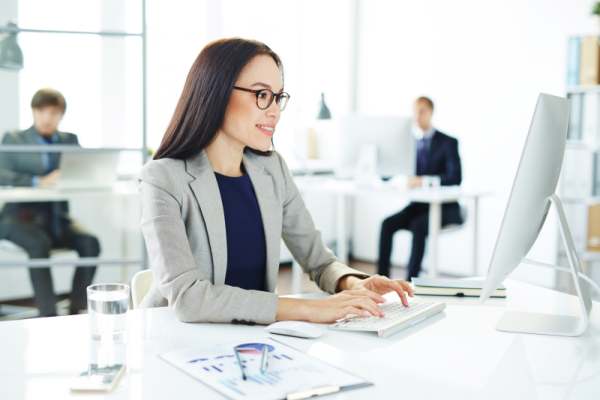 busqueda de personal administrativo en paraguay